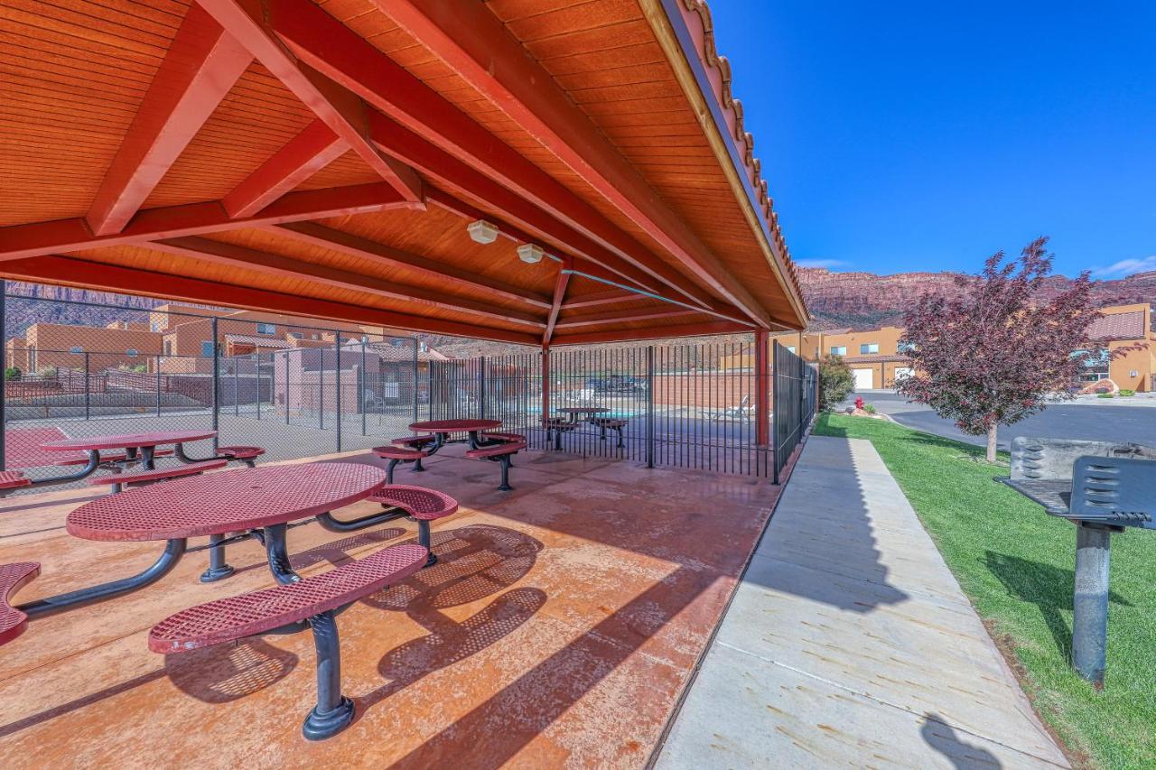 Rim Vista 13A2 Villa Moab Kültér fotó