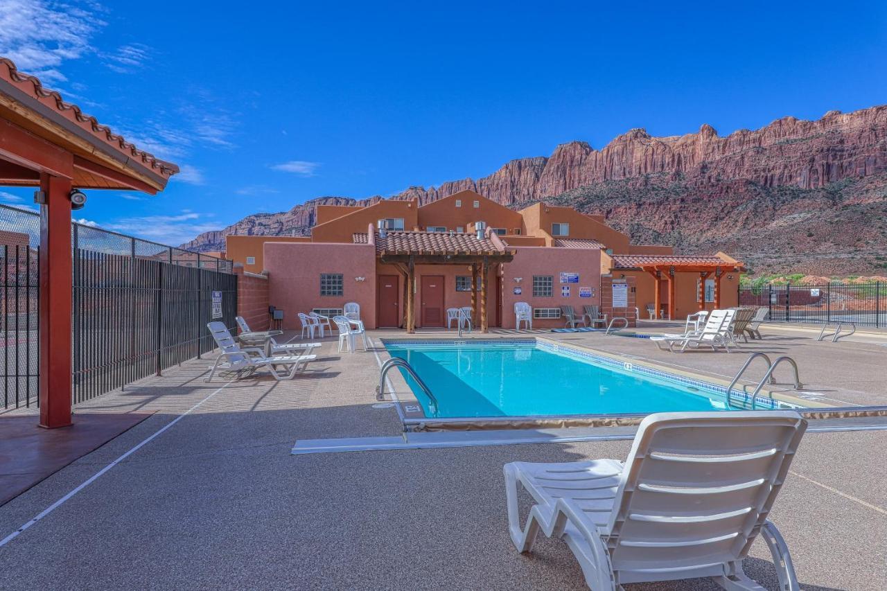 Rim Vista 13A2 Villa Moab Kültér fotó